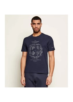 Aeronautica Militare T-shirt | Regular Fit ze sklepu Gomez Fashion Store w kategorii T-shirty męskie - zdjęcie 188647455