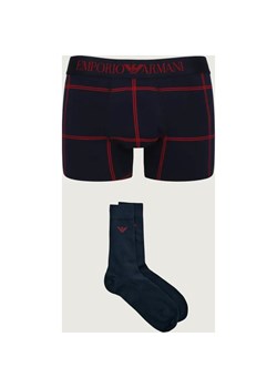 Emporio Armani Bokserki + skarpety ze sklepu Gomez Fashion Store w kategorii Skarpetki męskie - zdjęcie 188647457