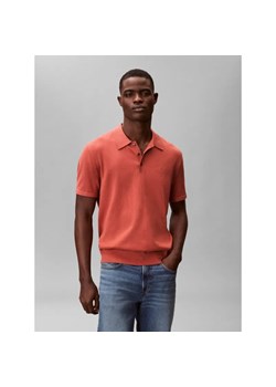 Calvin Klein Polo | Regular Fit ze sklepu Gomez Fashion Store w kategorii T-shirty męskie - zdjęcie 188647467
