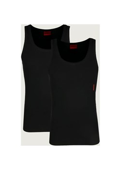 Hugo Bodywear Tank top 2-pack TWIN PACK | Slim Fit ze sklepu Gomez Fashion Store w kategorii T-shirty męskie - zdjęcie 188647505