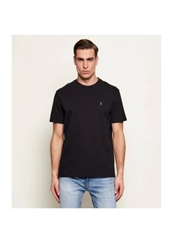 AllSaints T-shirt DEXTER | Regular Fit ze sklepu Gomez Fashion Store w kategorii T-shirty męskie - zdjęcie 188647507