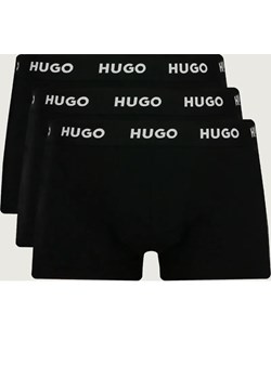 Hugo Bodywear Bokserki 3-pack TRUNK TRIPLET PACK ze sklepu Gomez Fashion Store w kategorii Majtki męskie - zdjęcie 188647527