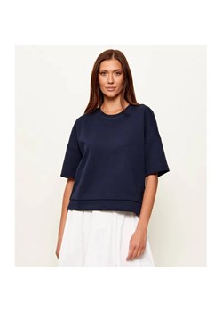 Joop! T-shirt Tilin | Relaxed fit ze sklepu Gomez Fashion Store w kategorii Bluzki damskie - zdjęcie 188647528