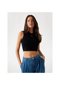 GUESS Top ALEXIA | Cropped Fit ze sklepu Gomez Fashion Store w kategorii Bluzki damskie - zdjęcie 188647545