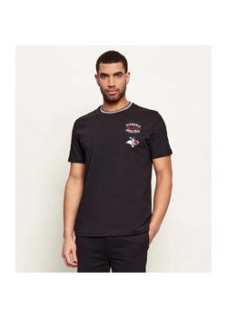 Iceberg T-shirt | Regular Fit ze sklepu Gomez Fashion Store w kategorii T-shirty męskie - zdjęcie 188647557