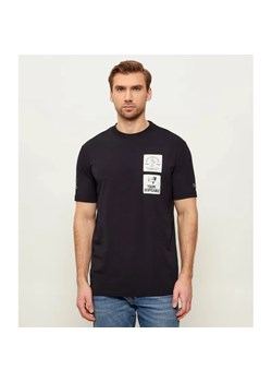 Iceberg T-shirt Iceberg x Looney Tunes | Slim Fit ze sklepu Gomez Fashion Store w kategorii T-shirty męskie - zdjęcie 188647565