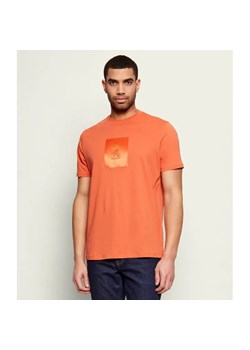 Armani Exchange T-shirt | Regular Fit ze sklepu Gomez Fashion Store w kategorii T-shirty męskie - zdjęcie 188647578