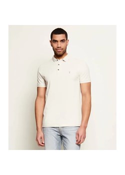 AllSaints Polo REFORM | Slim Fit ze sklepu Gomez Fashion Store w kategorii T-shirty męskie - zdjęcie 188647579