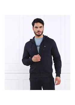 Napapijri Bluza BALIS FZH SUM | Regular Fit ze sklepu Gomez Fashion Store w kategorii Bluzy męskie - zdjęcie 188647585