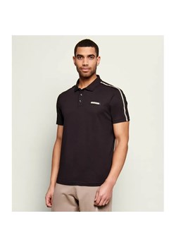 EA7 Polo | Regular Fit ze sklepu Gomez Fashion Store w kategorii T-shirty męskie - zdjęcie 188647587