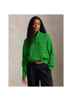 POLO RALPH LAUREN Sweter | Relaxed fit ze sklepu Gomez Fashion Store w kategorii Swetry damskie - zdjęcie 188647596