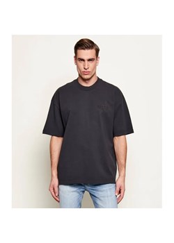 AllSaints T-shirt XANDER | Oversize fit ze sklepu Gomez Fashion Store w kategorii T-shirty męskie - zdjęcie 188647609