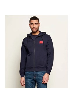 HUGO Bluza Daple212 | Regular Fit ze sklepu Gomez Fashion Store w kategorii Bluzy męskie - zdjęcie 188647617