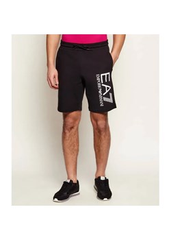 EA7 Szorty | Slim Fit ze sklepu Gomez Fashion Store w kategorii Spodenki męskie - zdjęcie 188647629