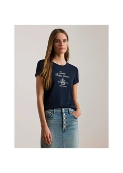 LAUREN RALPH LAUREN T-shirt | Regular Fit ze sklepu Gomez Fashion Store w kategorii Bluzki damskie - zdjęcie 188647715