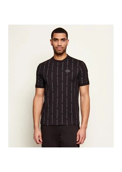 EA7 T-shirt | Regular Fit ze sklepu Gomez Fashion Store w kategorii T-shirty męskie - zdjęcie 188647718