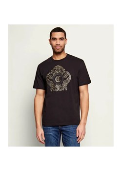 Just Cavalli T-shirt | Regular Fit ze sklepu Gomez Fashion Store w kategorii T-shirty męskie - zdjęcie 188647727