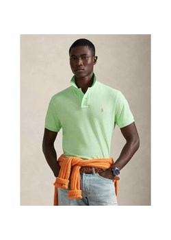 POLO RALPH LAUREN Polo | Slim Fit | pique ze sklepu Gomez Fashion Store w kategorii T-shirty męskie - zdjęcie 188647747
