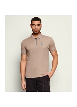EA7 Polo | Slim Fit ze sklepu Gomez Fashion Store w kategorii T-shirty męskie - zdjęcie 188647765