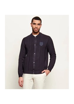 BOSS GREEN Kardigan KN_BB BC Lux FZ | Regular Fit ze sklepu Gomez Fashion Store w kategorii Swetry męskie - zdjęcie 188647787