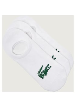 Lacoste Skarpety/stopki 3 pack ze sklepu Gomez Fashion Store w kategorii Skarpetki męskie - zdjęcie 188647827