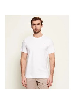 Tommy Jeans T-shirt | Regular Fit ze sklepu Gomez Fashion Store w kategorii T-shirty męskie - zdjęcie 188647837