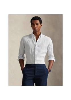 POLO RALPH LAUREN Lniana koszula | Slim Fit ze sklepu Gomez Fashion Store w kategorii Koszule męskie - zdjęcie 188647839