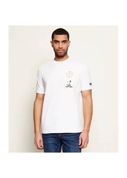 Iceberg T-shirt Iceberg x Looney Tunes | Slim Fit ze sklepu Gomez Fashion Store w kategorii T-shirty męskie - zdjęcie 188647855