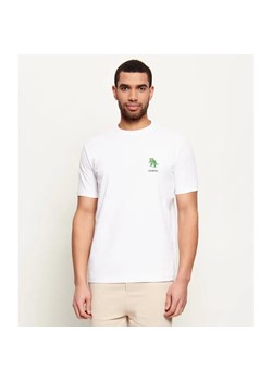 Iceberg T-shirt | Regular Fit ze sklepu Gomez Fashion Store w kategorii T-shirty męskie - zdjęcie 188647857