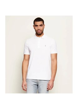AllSaints Polo REFORM | Slim Fit ze sklepu Gomez Fashion Store w kategorii T-shirty męskie - zdjęcie 188647858