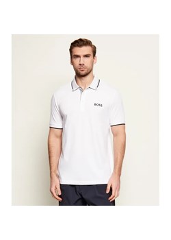 BOSS GREEN Polo Paddy Pro | Regular Fit | stretch ze sklepu Gomez Fashion Store w kategorii T-shirty męskie - zdjęcie 188647867