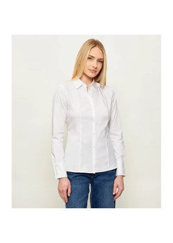 HUGO Koszula The Fitted | Slim Fit ze sklepu Gomez Fashion Store w kategorii Koszule damskie - zdjęcie 188647885