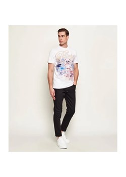 Philipp Plein T-shirt Teddy Bear | Regular Fit ze sklepu Gomez Fashion Store w kategorii T-shirty męskie - zdjęcie 188647888