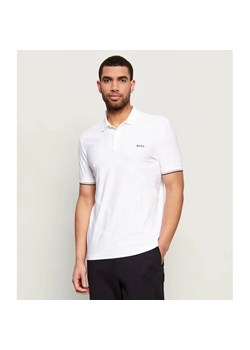 BOSS GREEN Polo PL_GOC Chip Hexa | Regular Fit | stretch ze sklepu Gomez Fashion Store w kategorii T-shirty męskie - zdjęcie 188647899