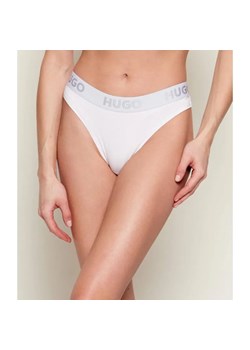 Hugo Bodywear Stringi ze sklepu Gomez Fashion Store w kategorii Majtki damskie - zdjęcie 188652558