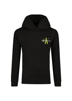 Calvin Klein Jeans Bluza MONOGRAM | Regular Fit ze sklepu Gomez Fashion Store w kategorii Bluzy chłopięce - zdjęcie 188652559