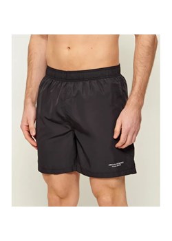 Armani Exchange Szorty kąpielowe | Regular Fit ze sklepu Gomez Fashion Store w kategorii Kąpielówki - zdjęcie 188652575