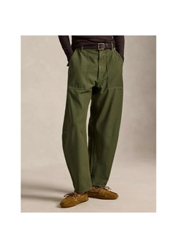 POLO RALPH LAUREN Spodnie Ricky | Tapered fit ze sklepu Gomez Fashion Store w kategorii Spodnie damskie - zdjęcie 188652577