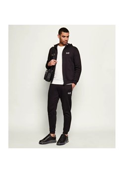 EA7 Dres | Regular Fit ze sklepu Gomez Fashion Store w kategorii Dresy męskie - zdjęcie 188652609