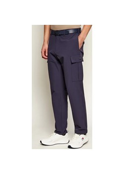 Aeronautica Militare Spodnie cargo | Comfort fit ze sklepu Gomez Fashion Store w kategorii Spodnie męskie - zdjęcie 188652626