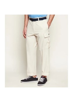 Aeronautica Militare Spodnie cargo | Comfort fit ze sklepu Gomez Fashion Store w kategorii Spodnie męskie - zdjęcie 188652627