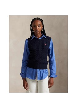 POLO RALPH LAUREN Kamizelka | Slim Fit ze sklepu Gomez Fashion Store w kategorii Kamizelki damskie - zdjęcie 188652647