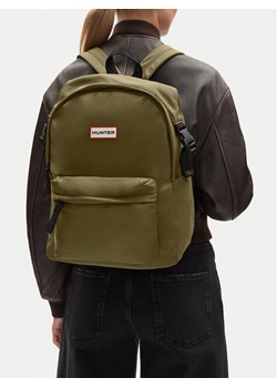 Plecak Hunter HTR-B-009-07 Zielony ze sklepu eobuwie.pl w kategorii Plecaki - zdjęcie 188652688