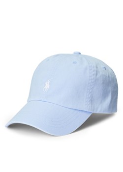 Czapka z daszkiem Polo Ralph Lauren 710667709082 Błękitny ze sklepu eobuwie.pl w kategorii Czapki z daszkiem męskie - zdjęcie 188652695