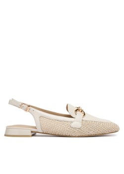 Baleriny Caprice 9-29410-46 Szary ze sklepu eobuwie.pl w kategorii Balerinki - zdjęcie 188652715