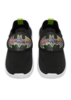 Sneakersy Batman CEO-CP91-SS26-218WBBAT Czarny ze sklepu eobuwie.pl w kategorii Buty sportowe dziecięce - zdjęcie 188652717