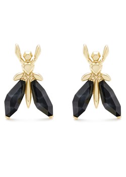 Kolczyki Patrizia Pepe CJ9340/M006-K489 Czarny ze sklepu eobuwie.pl w kategorii Kolczyki - zdjęcie 188652757