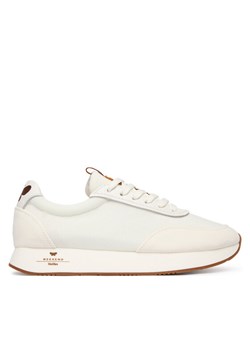 Sneakersy Weekend Max Mara 2615761054650 Biały ze sklepu eobuwie.pl w kategorii Buty sportowe damskie - zdjęcie 188652768