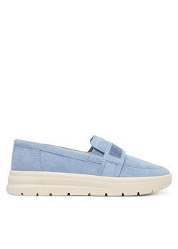 Półbuty Caprice 9-24700-46 Niebieski ze sklepu eobuwie.pl w kategorii Buty sportowe damskie - zdjęcie 188652789