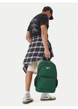 Plecak Reebok CWBEO-RBK-P-004-09 Zielony ze sklepu eobuwie.pl w kategorii Plecaki - zdjęcie 188652806